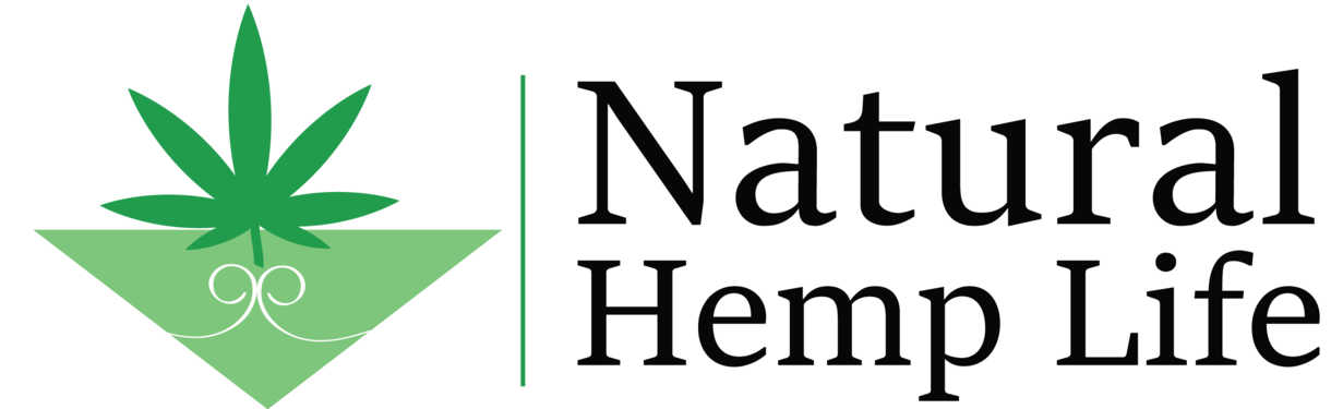 Natural Hemp Life Logga