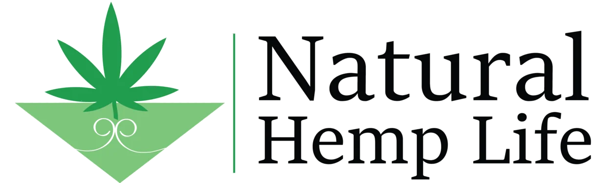 Natural Hemp Life Logga