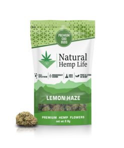 Lemon Haze Premium CBD Buds
