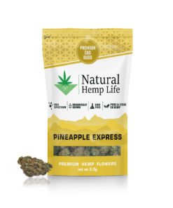 Pineapple Express Premium CBD Buds