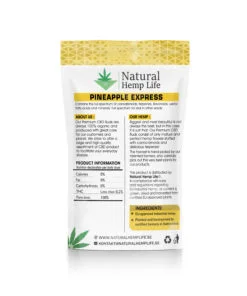 Pineapple Express Back