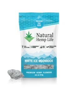 White Ice Moonrock Front