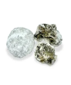 White Ice Moonrock insida