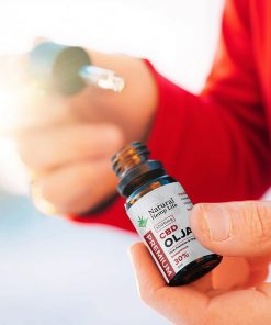 Nöjda Kunder använder vår 30% CBD Olja 1