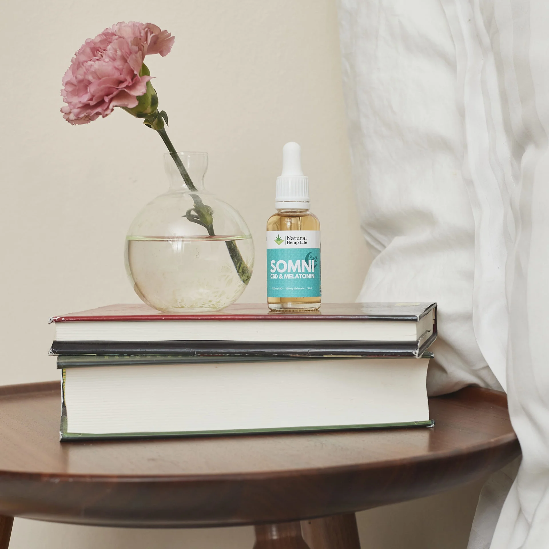 Somni Droppar Sovrum