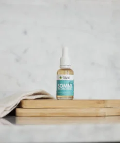 Somni Droppar på bord