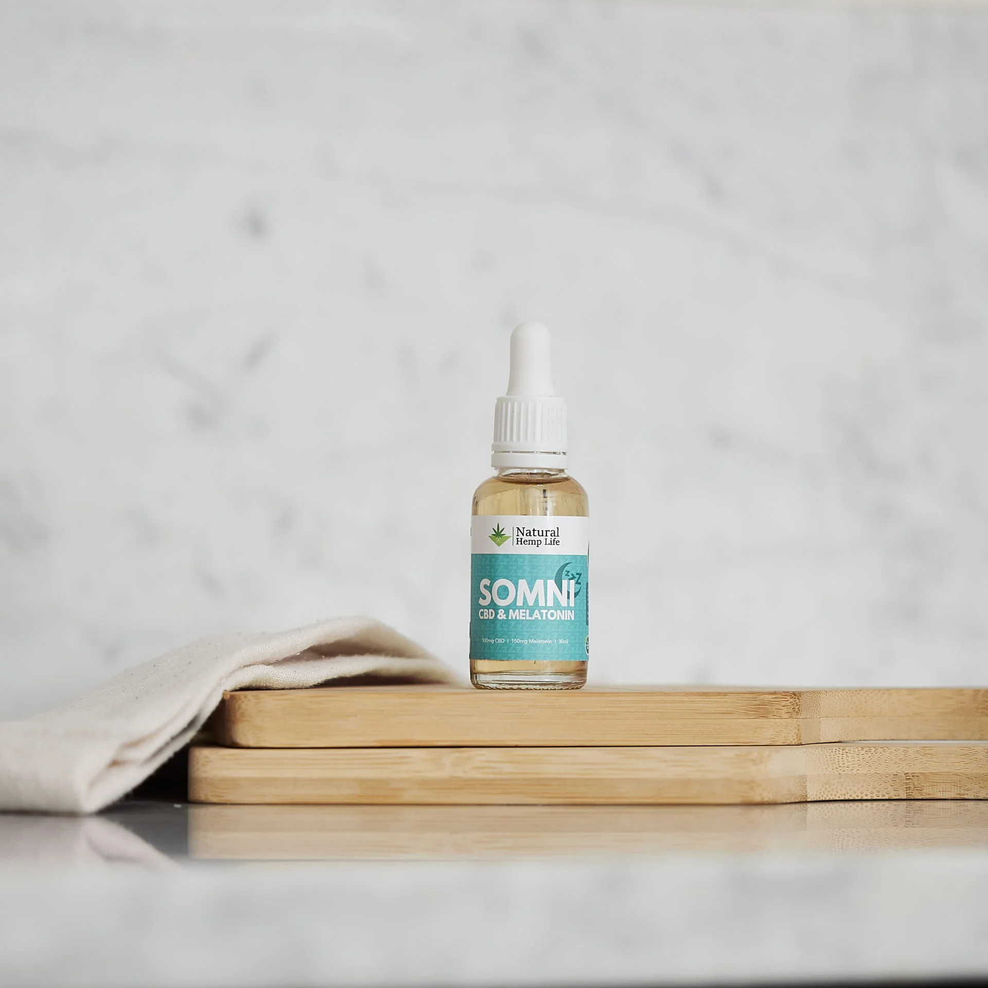 Somni Droppar på bord