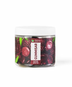 CBD Gummisar 500mg