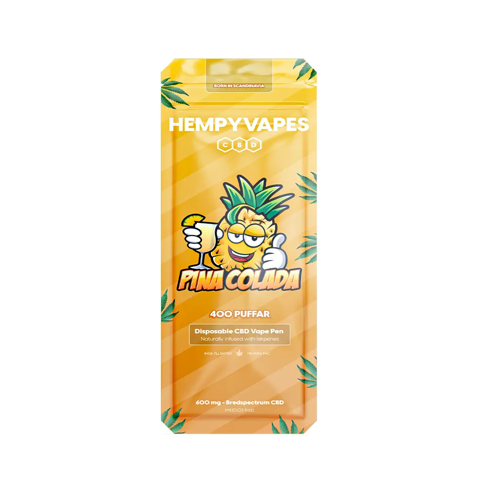Pina Colada HempyVapes
