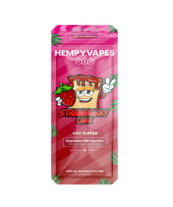 Strawberry Cake HempyVapes