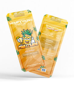 Pina Colada HempyVapes
