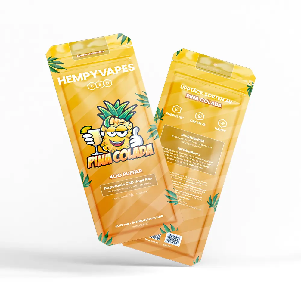 Pina Colada HempyVapes