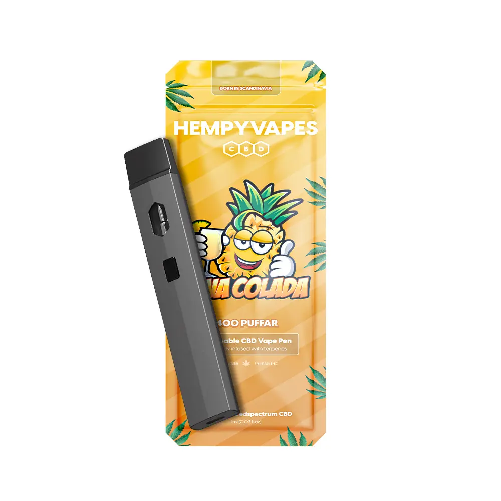 Pina Colada HempyVapes