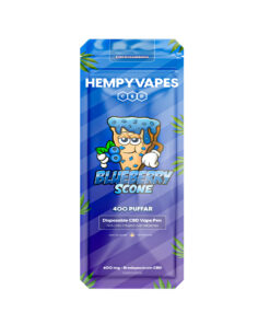 Blueberry Scone HempyVape