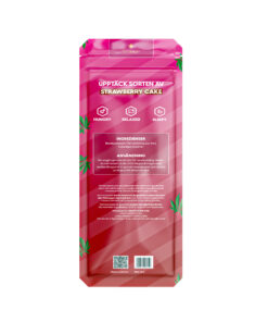 Strawberry Cake HempyVapes