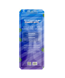 Blueberry Scone HempyVape