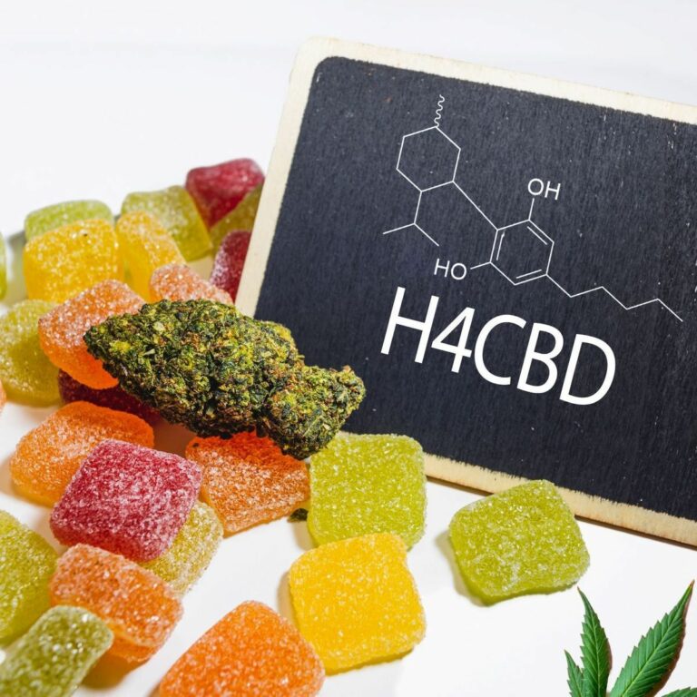 Efter förbudet av HHC: Är H4CBD den nya lagliga ersättaren?