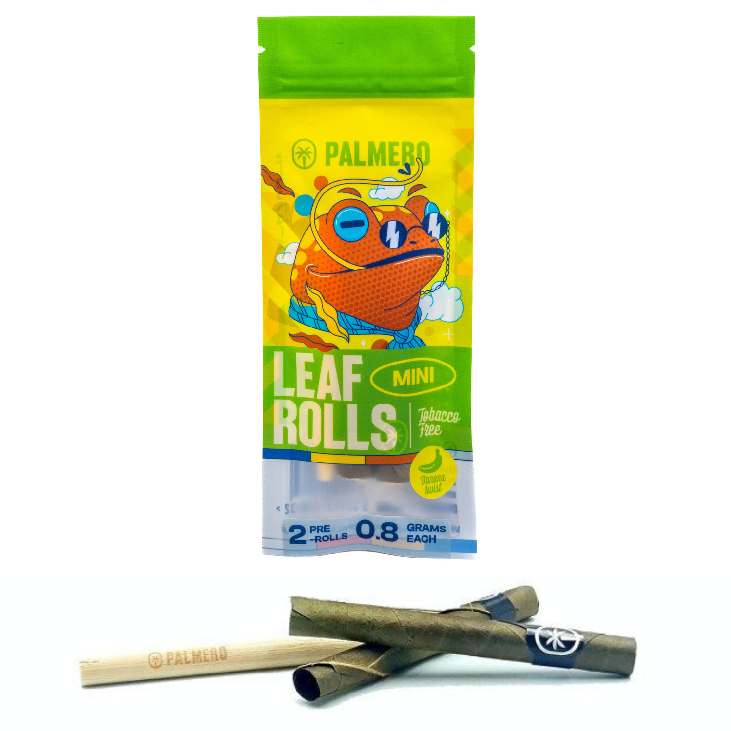 Palmero | Pre-rolls (2ST) - Banan