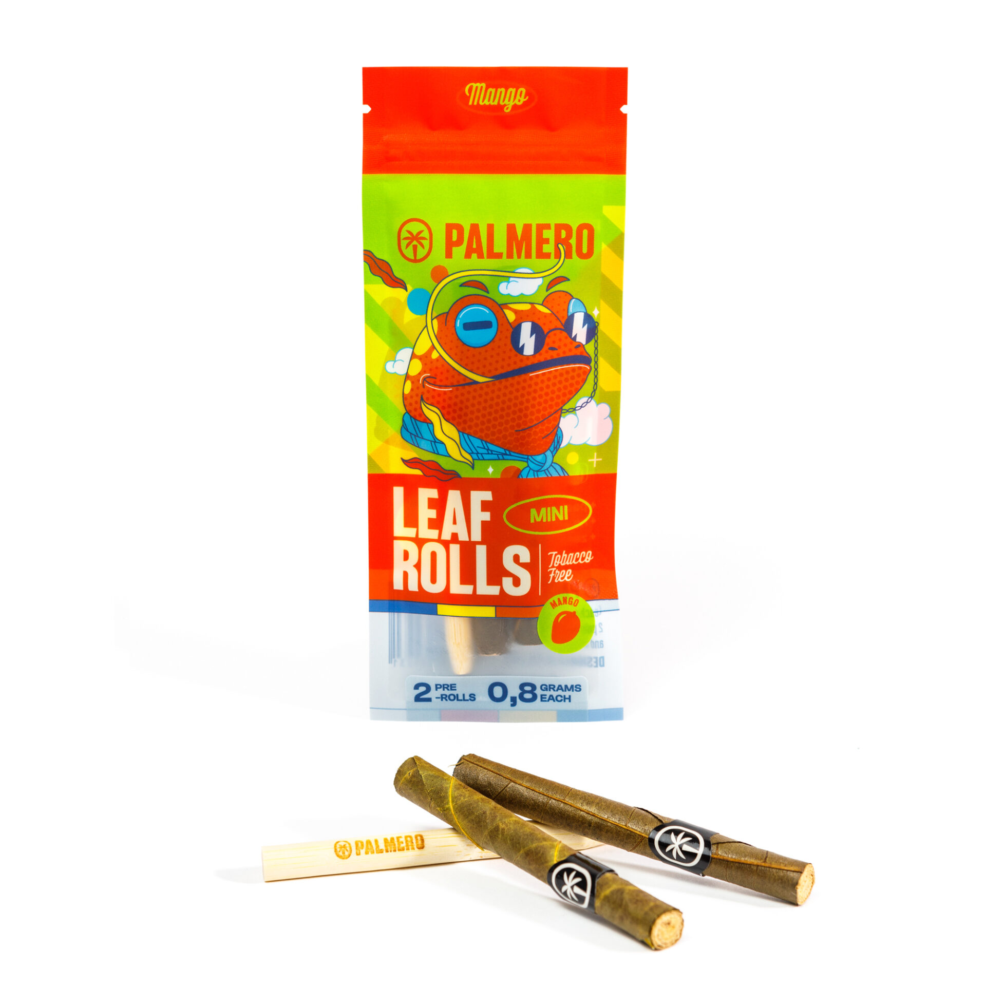 Palmero | Pre-rolls (2ST) - Mango