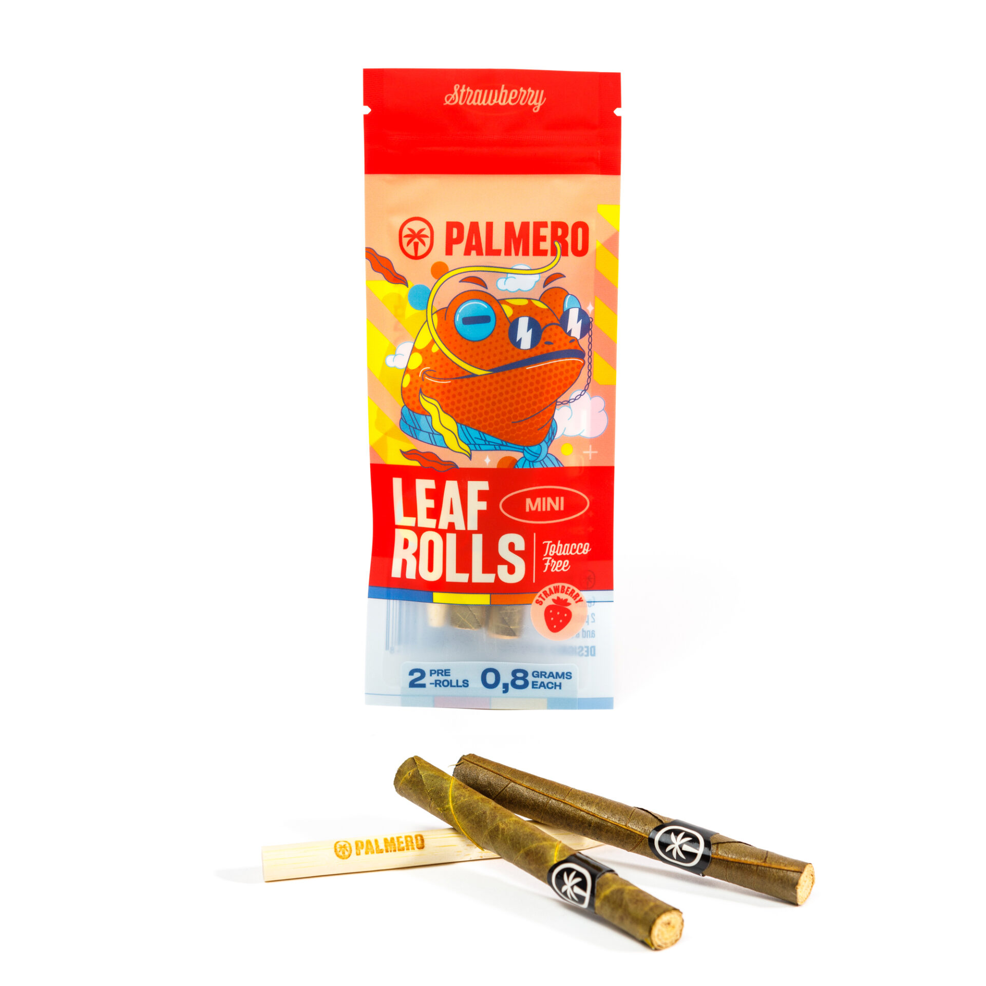 Palmero | Pre-rolls (2ST) - Jorgubbe