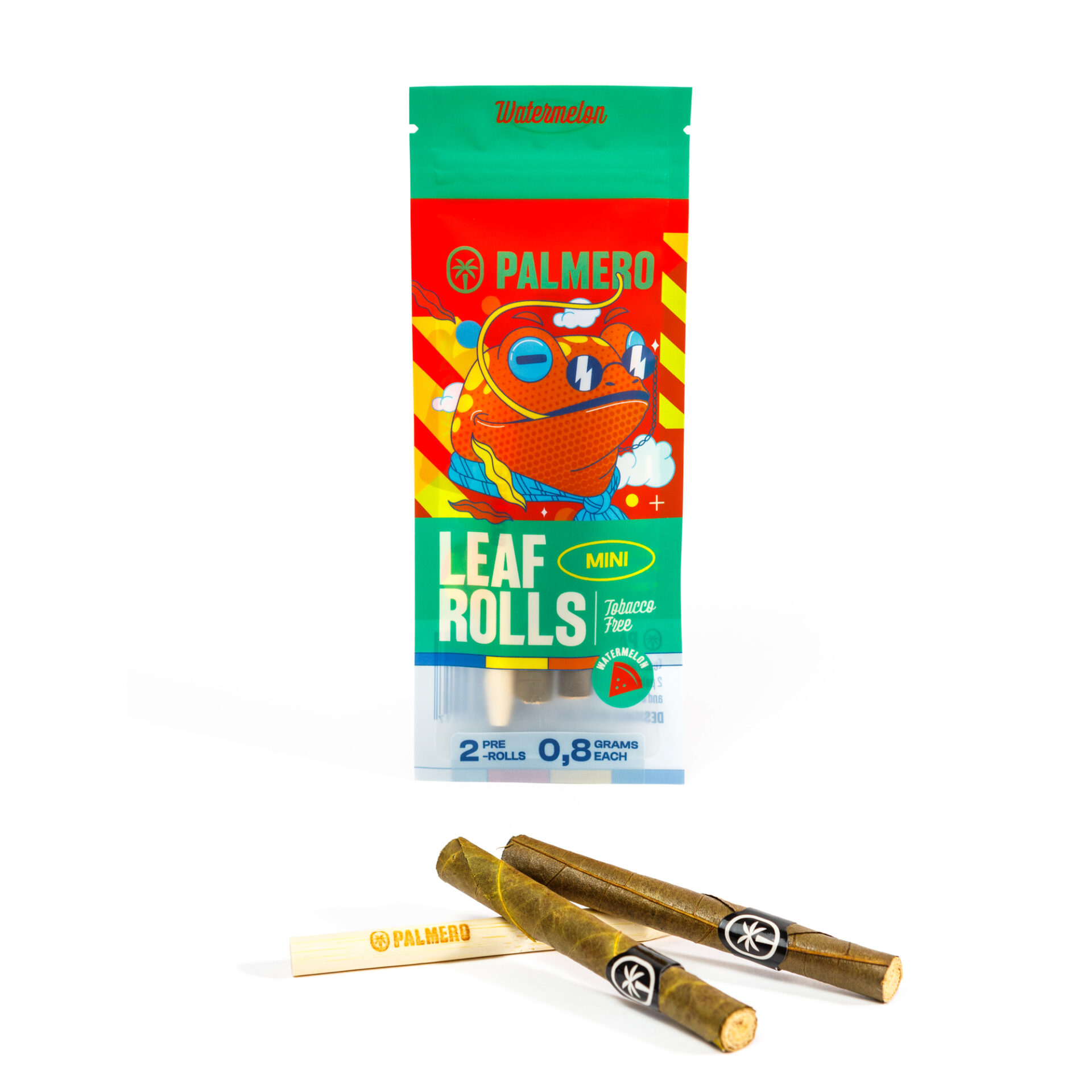 Palmero | Pre-rolls (2ST) - Vattenmelon