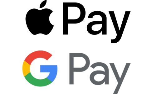 Google & Apple pay