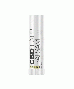 CBD Läppbalsam GIF
