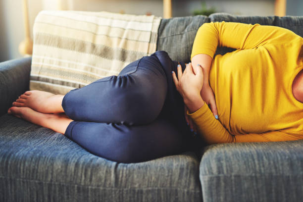 Mensvärk, PMS och endometrios - CBD Olja är ofta en lösning