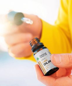 Nöjd kunder använder 10% CBG + CBD Olja