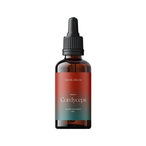 Cordyceps Adoptogen
