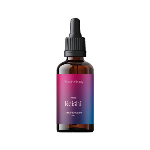 Reishi Tinktur Adoptogen