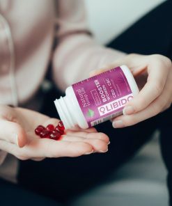 CBD Libido Kapslar Kvinna i miljö 1