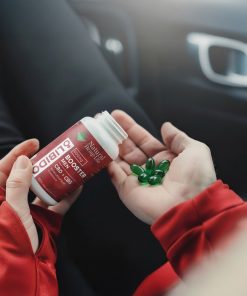 CBD Libido Kapslar Man i miljö 2