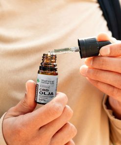 50% CBD Olja i Miljö 1
