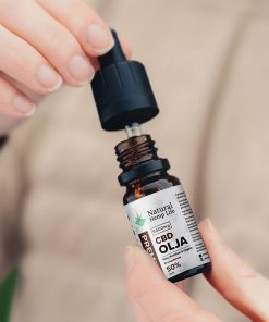 50% CBD Olja i Miljö 3