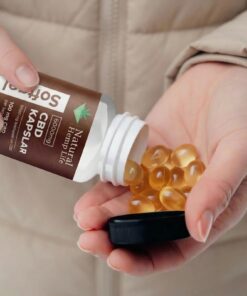 CBD Kapslar 6000mg i Miljö