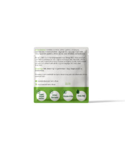 CBD Gummisar Sample Pack 10st Back