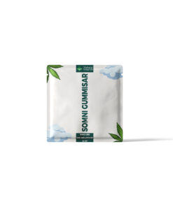 CBD Somni Gummisar Sample Pack 10st Front