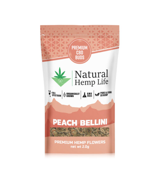 Peach Bellini