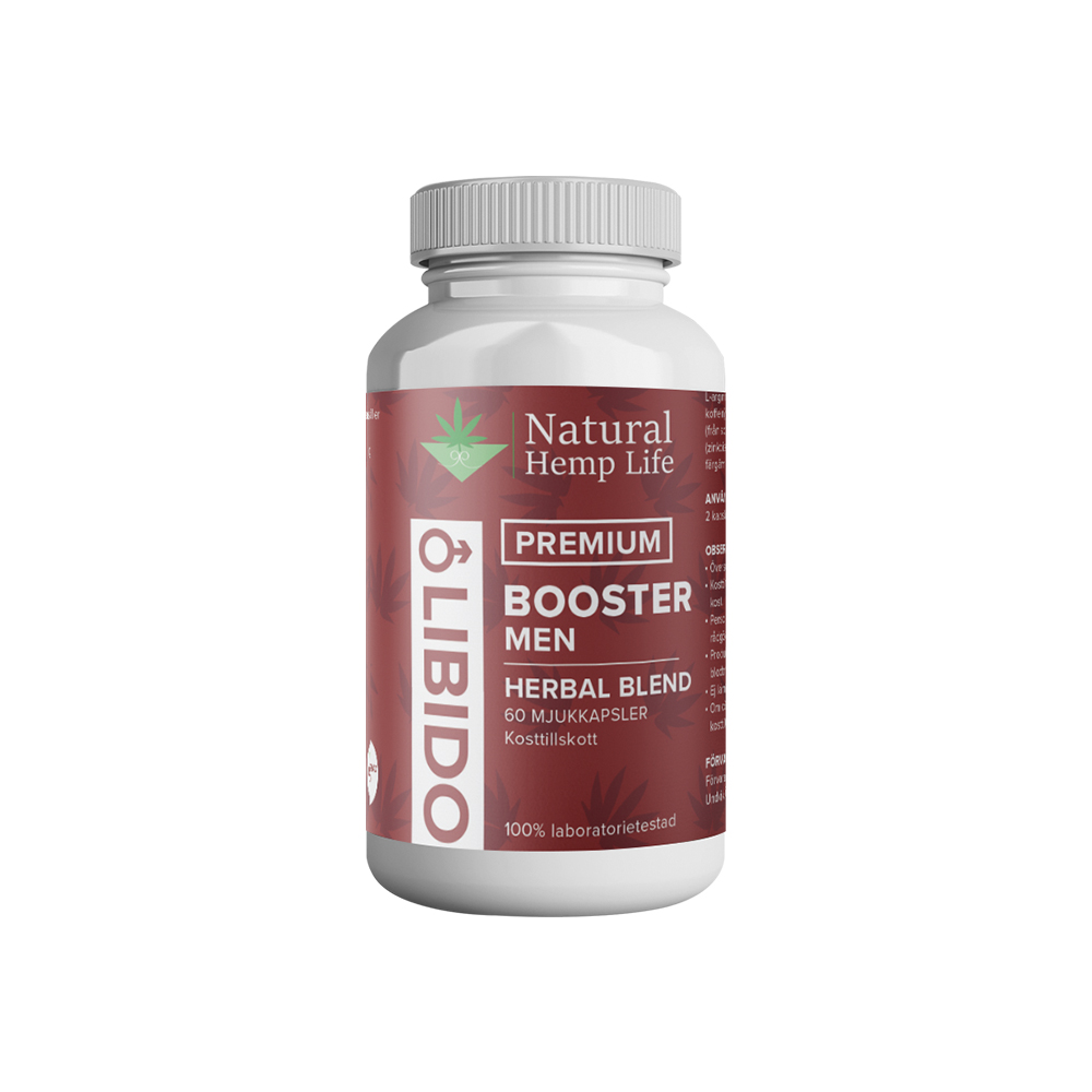 Libido Booster Men