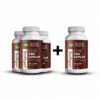 4 för 3 CBD Kapslar 6000 mg, fyra burkar Natural Hemp Life